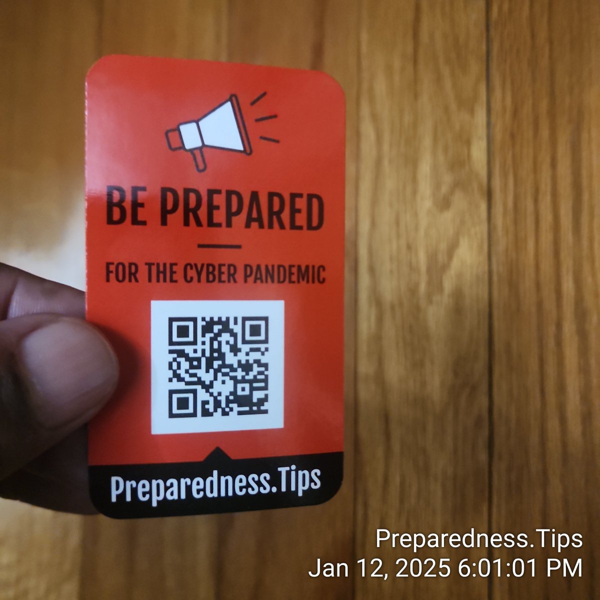 FrederickReddie's tweet photo. 🧵 Cyber Pandemic: A threaded Series of Warnings That Must Be Taken Seriously #CallToPrepare #Post1
🚨 FBI Director Christopher Wray says Chinese 🇨🇳 sleeper cells are in America 🇺🇸 by the thousands—strategically positioned around critical infrastructure, lying in wait for orders to launch #TheEvent that ushers in the #GreatReset. #TheFuturist #BlackNostradamus 🤷🏾♂️🤦🏾♂️
#PreparednessAlert 📢 ATTENTION ALL CHRISTIANS: Prepare now to endure at least 90 days without power while safeguarding your health, safety, and spiritual well-being. The time to act is not tomorrow—it is today.
For years, I have been WARNING ⚠️ friends, family, and my community about the imminent threat of a #CyberPandemic—a coordinated cyberattack capable of dismantling our infrastructure, plunging us into darkness, and testing our resilience. This is not conjecture; experts across administrations have sounded the alarm, yet too many remain indifferent.
This is not a new concern for me. I’ve carried this warning with me for years—literally, as it’s printed on my business cards. Yet, even seasoned preppers often shrug off the possibility, falsely assuming such events are too far off to warrant preparation. This complacency is dangerous. Mark my words: It will be the downfall of many. "My people perish from a lack of knowledge" - Hosea 4:6
Today, I’m launching Post 1 in a series of post intended to highlight the unmistakable pattern of warnings that led me to prepare years ago. My prayer 🙏🏾 is that as you see the evidence laid out, you will be moved to action.
I implore you to share this post with your loved ones and encourage them to follow this series. Together, we can take decisive, faith-led steps toward readiness.
For those serious about getting started but unsure how, I will soon offer services to help families and individuals develop sustainable preparedness plans @BIYclient. This requires a minimum commitment—$500 per month with a one-year agreement—but for those willing to invest, it could mean the difference between survival and devastation when disaster strikes. DM me for more details or keep an eye out for my upcoming post.
Let me be absolutely clear: This is not a drill. This is not hyperbole, nor is it an attempt to scare anyone. @TPACAco The Preparedness Awareness Community Academy's slogan is: "The Solution to Fear is Providence, Preparedness, and Prayer." As a Preparer of Men, I fear only God Almighty. So, when I say this is not a passing concern, I urge you to take it seriously.
Preparing to endure 90 days without power is a monumental task, and without guidance or forethought, many will falter, including "Preppers". The stark reality is that if such an event were to occur, half the country might not survive. Yes, it is that serious, and that's a very realistic number.
The Bible calls us to vigilance. In 1 Thessalonians 5:2-3, we are reminded: "For you yourselves are fully aware that the day of the Lord will come like a thief in the night. While people are saying, 'There is peace and security,' then sudden destruction will come upon them as labor pains come upon a pregnant woman, and they will not escape."
We are not called to panic but to prepare—to be watchful, to stand firm, and to take action. Do not dismiss these warnings. The time to act is now. Heed this message and be ready, for the time grows short.
If you value the safety and survival of your family and community, share this post and follow me for updates on emergency preparedness. Together, we can face the coming storm with faith, wisdom, and resilience.
#BePRIMED
---
Make Preparedness a Priority, People!
This message is brought to you by Preparers of Men <†>, a FREE community on 𝕏.
We invite all MEN passionate about preparedness—spiritually and practically—to join us. Let’s build a Culture of Preparedness rooted in a biblical worldview, encompassing lifestyle, mindset, and strategy.
Click to join:
https://t.co/diebHPSHxZ
---