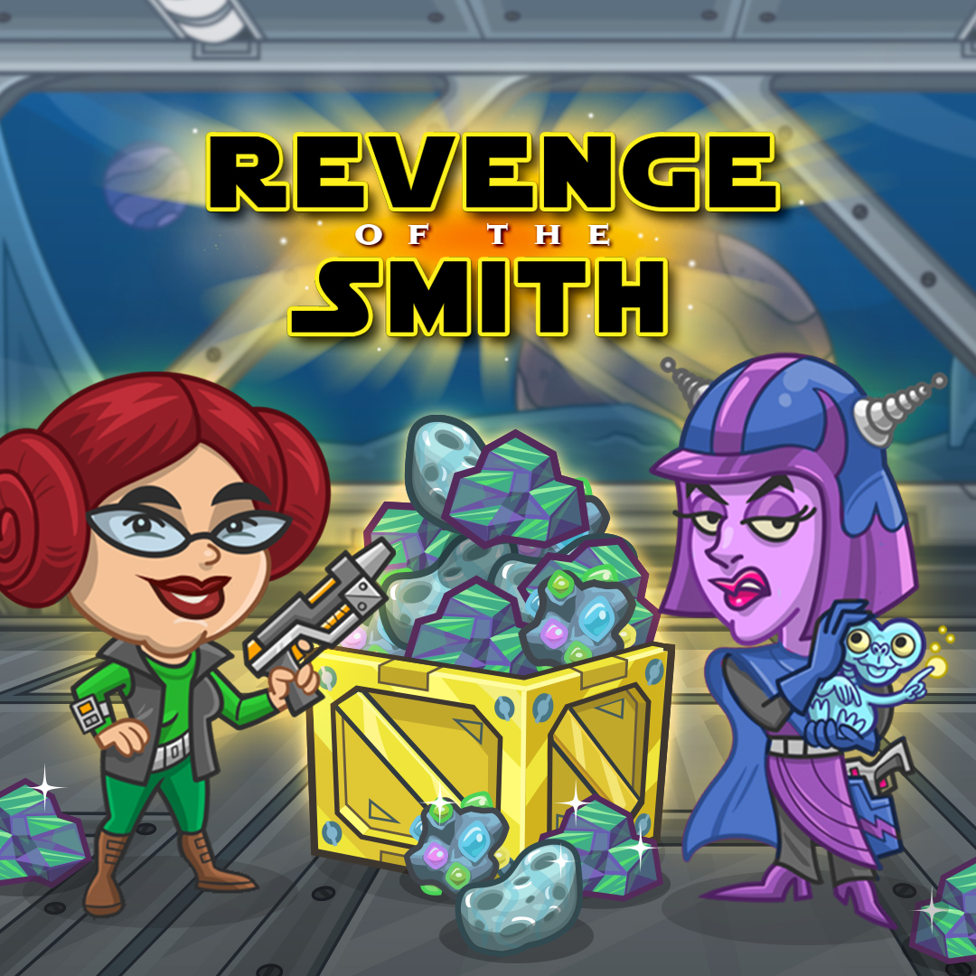 IdleDistiller's tweet photo. Get ready for our Sci-Fi Event 🌌🦾 Reach Milestones to unlock profit &amp; speed-boosting collectables!

It's time to renovate - Upgrade Businesses for heavy multipliers! Grab the unique character from our EVENT DEALS for a BONUS BOOST to all profits!🍺
⁠
https://t.co/onaOau1uBz  https://t.co/YFV5Wy2IMQ