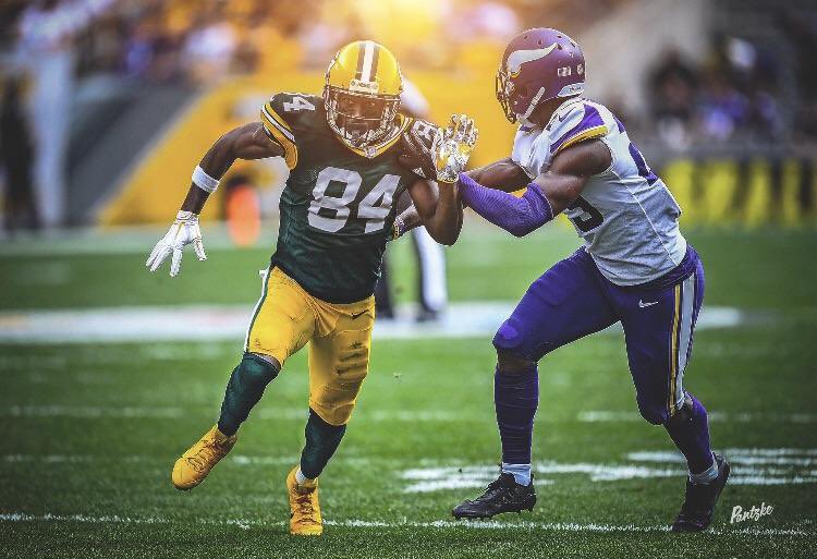 If Packers win….they will need a WR

Call AB 🎬