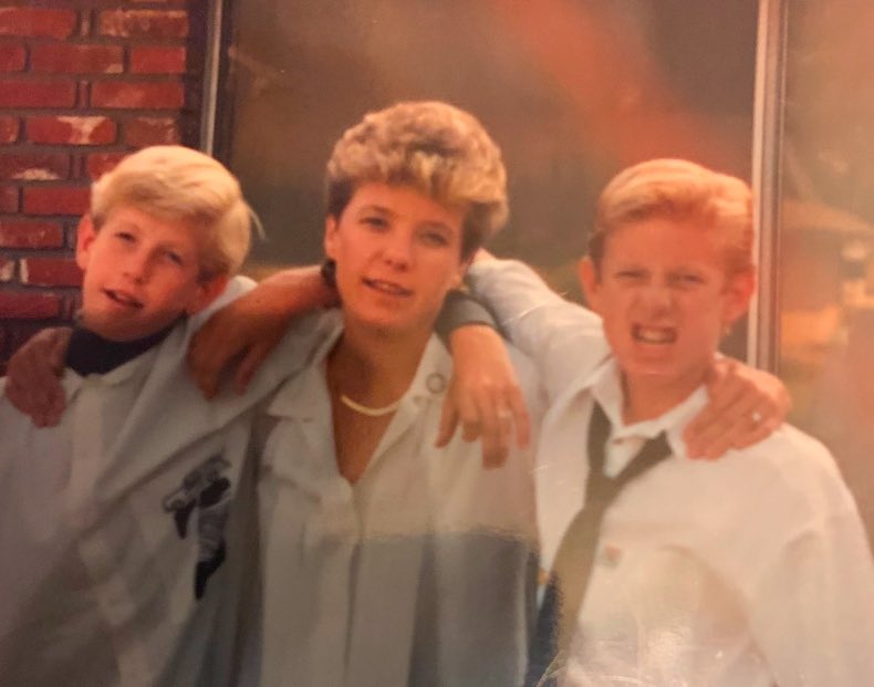 37 years ago today…

Who’s who? 🤔