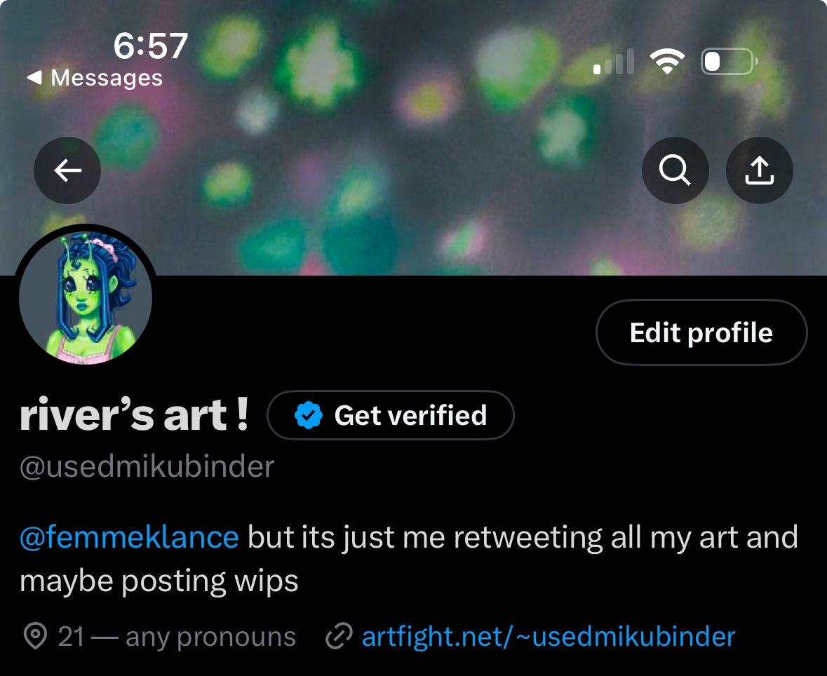 river ✂︎ tweet media