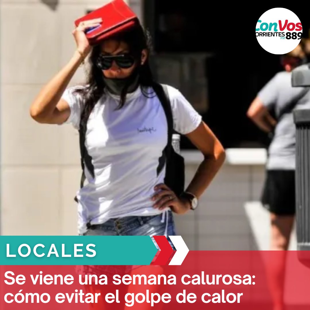 Radio Con Vos 88.9 tweet media