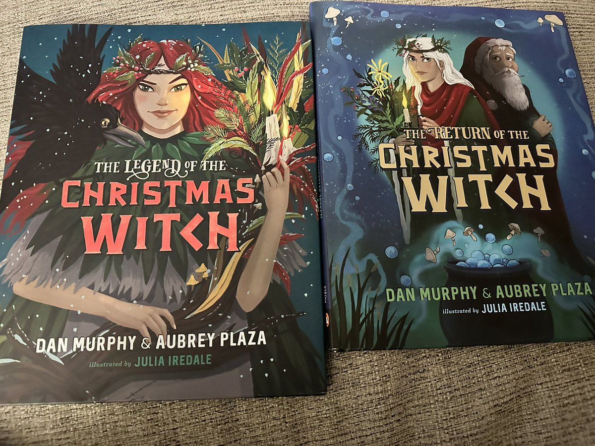 If you’re like me and looking for ways to show Aubrey love in a non-parasocial way, buy her books! I’m so glad she’s taking care of herself right now and setting boundaries. I hope she’s ok.