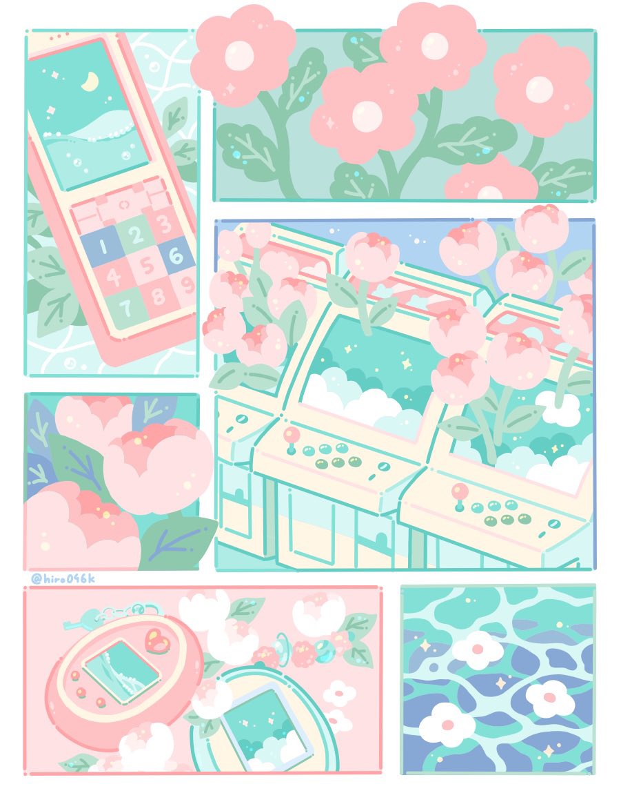 90s
アナログ作品のリメイクです。
#illustration #イラスト #AdobeFresco