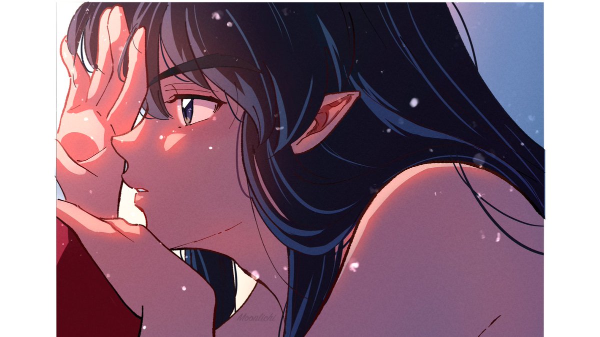 moonlichi's tweet photo. ✨ Top 4 Inuyasha fan arts of 2024! ✨
These were YOUR favorites💝Which one’s your top pick? 
#Inuyasha  #犬夜叉 https://t.co/FrQp2GqytO