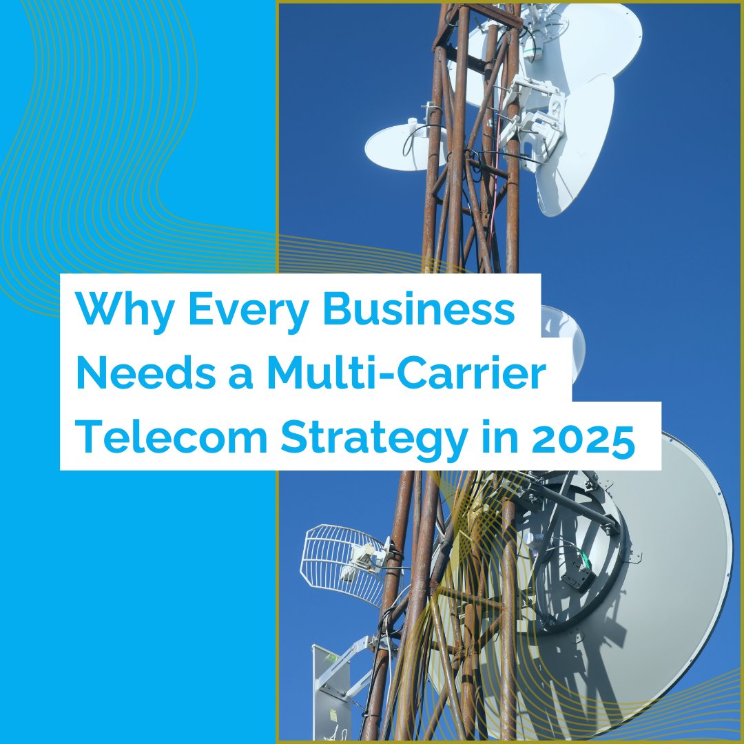 VoicePlusData1's tweet image. Relying on a single telecom provider? You’re risking downtime, higher costs, and limited flexibility. A multi-carrier strategy spreads the risk, enhances connectivity, and keeps your network resilient. hubs.ly/Q02_xD320
#TelecomStrategy #MultiCarrierSolutions