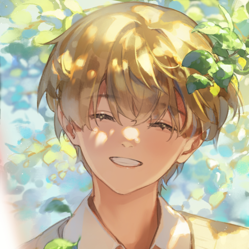 #新しいプロフィール画像
大好きなイラストレーターのEma3さん（ <a href="/ema3art/">Ema3</a> ）にアイコンを描いていただきました！
2025年はたくさん歌う一年にしたいと思っています。今年もどうぞよろしくお願いします！

#歌い手さんMIX師さん絵師さん動画師さんとPさん繋がりたい