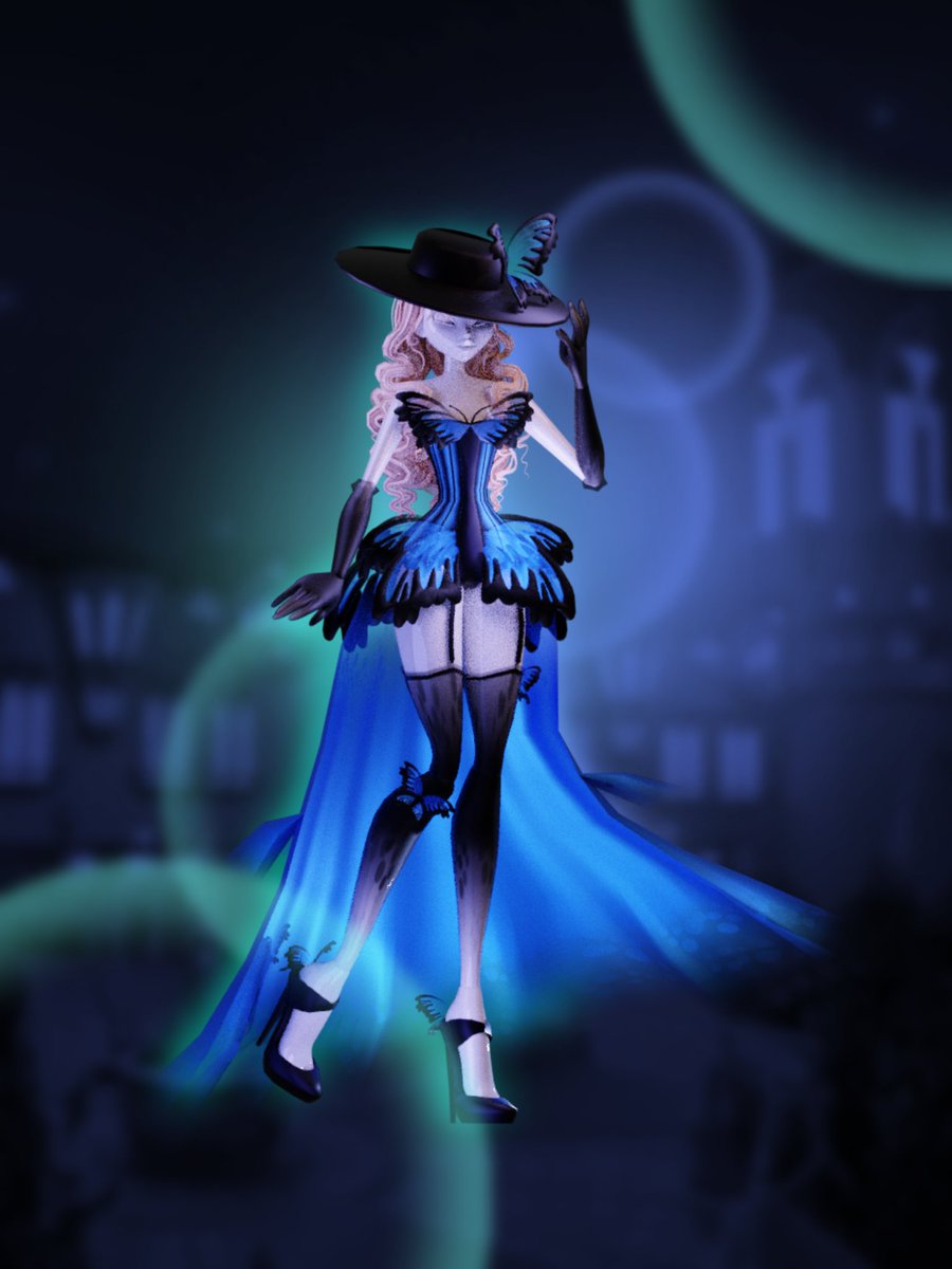 Happy to announce my first set for upcoming Fairy Guardians Rewamp 
🦋Minerva's Essence Set🦋
#ROBLOX #ROBLOXDev