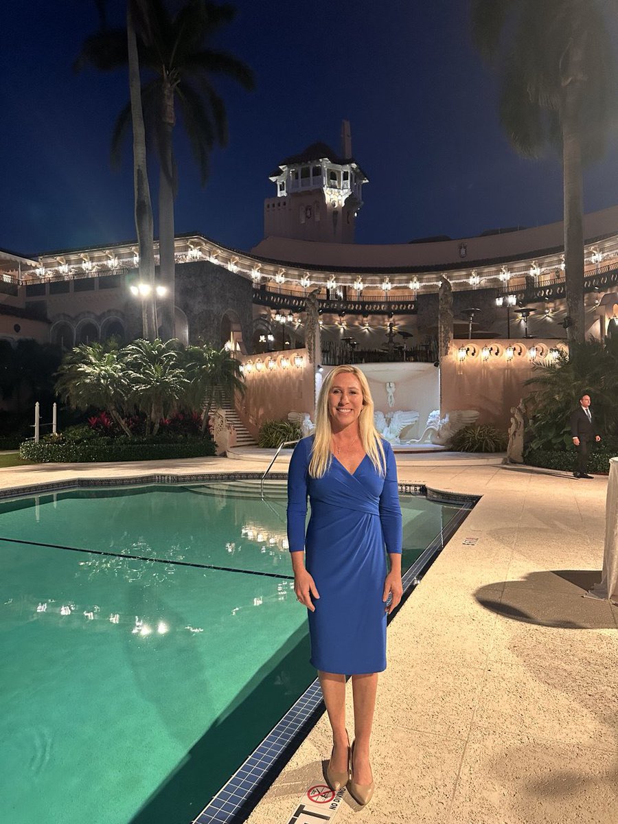 Marjorie Taylor Greene 🇺🇸 tweet media