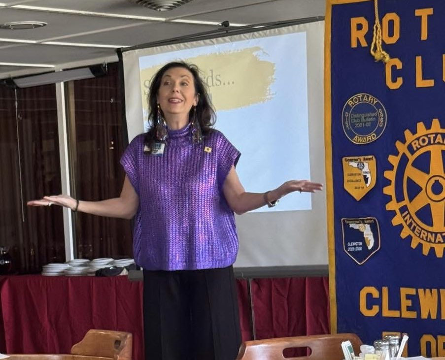 Tiffany Ervin (@tiffanyervin) on Twitter photo A great visit to SW Florida sharing #themagicofrotary in <a href="/Rotary/">Rotary International</a> District 6960 & thanking these #peopleofaction for their support of <a href="/CartFund/">TheCARTFund</a> as we work together to #endalz! #RotaryGeek #adventureinservice #tiffanystravels #keynotespeaker #serviceaboveself A great visit to SW Florida sharing #themagicofrotary in <a href="/Rotary/">Rotary International</a> District 6960 & thanking these #peopleofaction for their support of <a href="/CartFund/">TheCARTFund</a> as we work together to #endalz! #RotaryGeek #adventureinservice #tiffanystravels #keynotespeaker #serviceaboveself