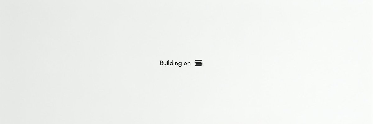 SolarAISol's tweet photo. << " solana token: launched " >>

Drop your $SOL wallet address https://t.co/ahkyn8h1QT