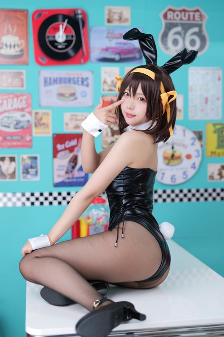 コスプレイヤーニャロメ・ニアのTwitter画像13