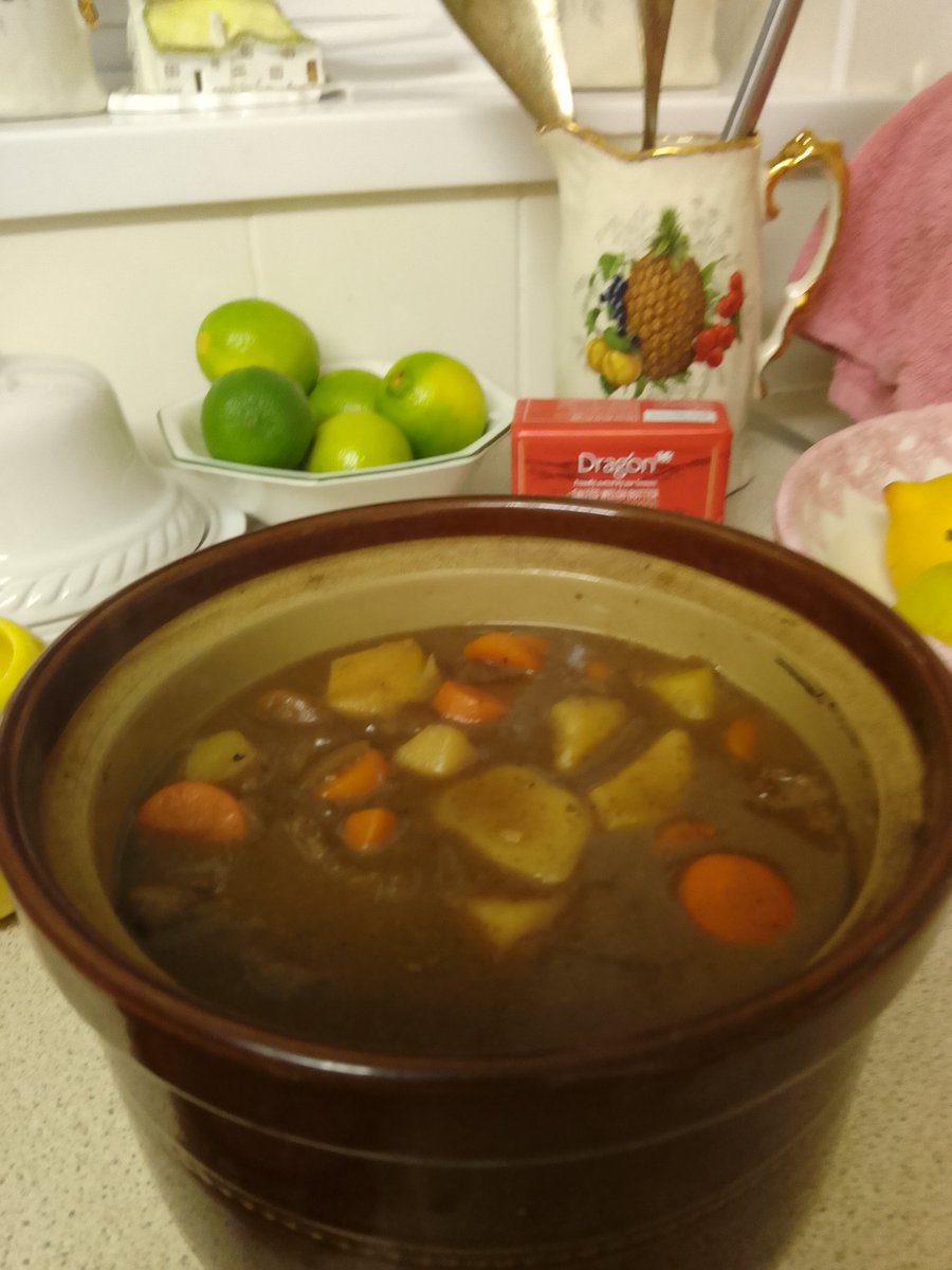 DeniseAnne77551's tweet photo. I have just finished making a beef hot pot with peppered gravy 
Night night https://t.co/AeTNdfVDso