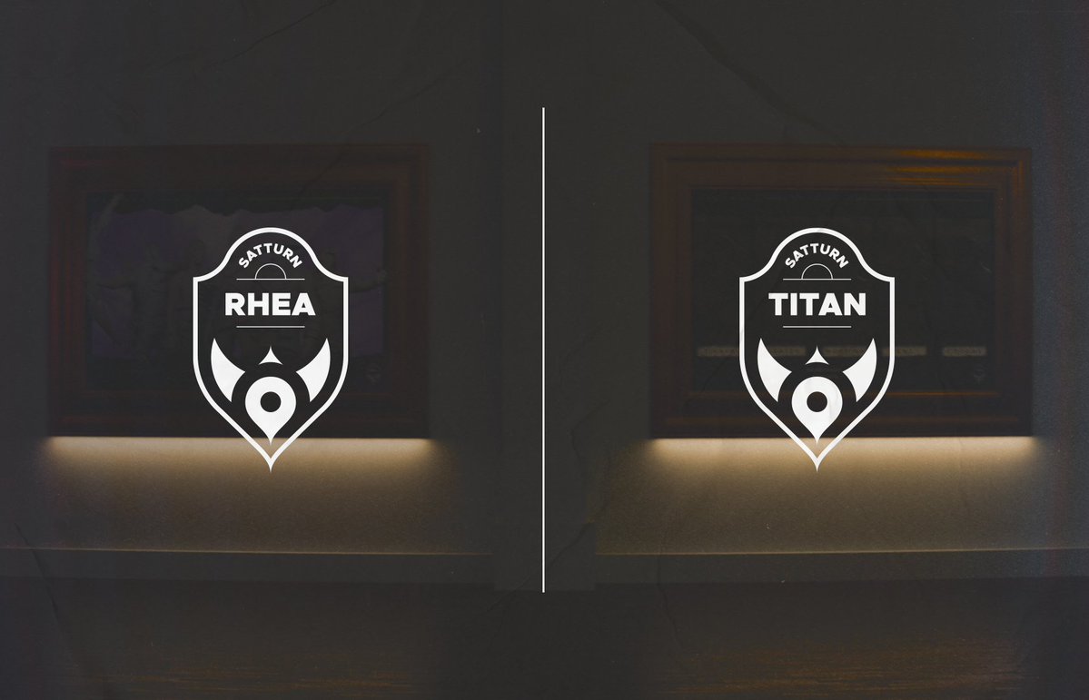 🪐Dos nuevas obras de arte llegan al museo de Satturn 🪐

Mañana es el día. RHEA y TITAN, dos piezas que van a dejar su huella en nuestra historia, están por ser reveladas. 💜

 Esto recién arranca... 👀