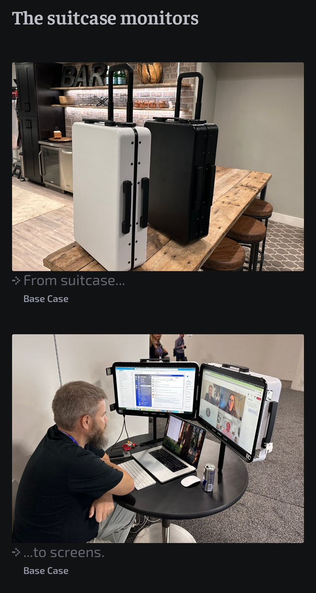 tech_ai_news's tweet photo. suitcase monitor https://t.co/65vc4zSaTq