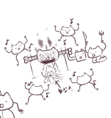 わゃわゃメルフィーズ 