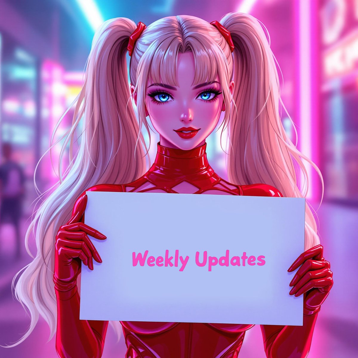 We're building, optimizing, and delivering for our community. Check out our weekly update below👇.