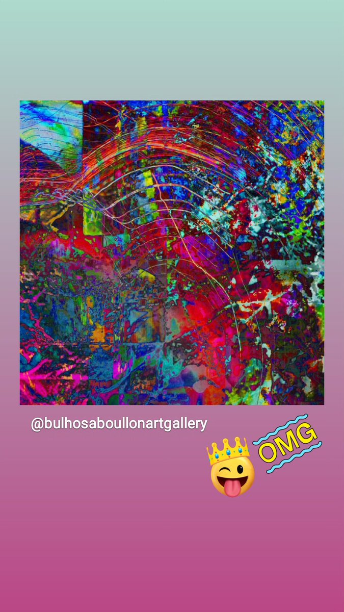 BULHOSA_BOULLONART_GALLERY (@bulhosartvisual) on Twitter photo GM GM 😜#NFTs visit my kingdom and check the wonderful NFT works that I sell, run!! spaceart-nft.io/profile?user=0…
You will not regret visiting my kingdom, 🫵🏽 come follow me and give me a ⭐ and a ❤️ like and get a beautiful unique and collectible work 😜 <a href="/Spacesartnft/">Space Art | Marketplace</a> GM GM 😜#NFTs visit my kingdom and check the wonderful NFT works that I sell, run!! spaceart-nft.io/profile?user=0…
You will not regret visiting my kingdom, 🫵🏽 come follow me and give me a ⭐ and a ❤️ like and get a beautiful unique and collectible work 😜 <a href="/Spacesartnft/">Space Art | Marketplace</a>
