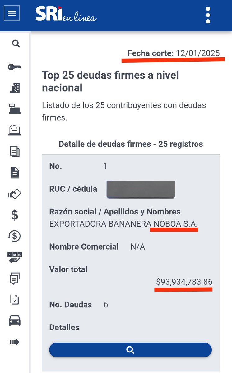 IsmaelUlloaEc's tweet image. #HerederoSinvergüenza