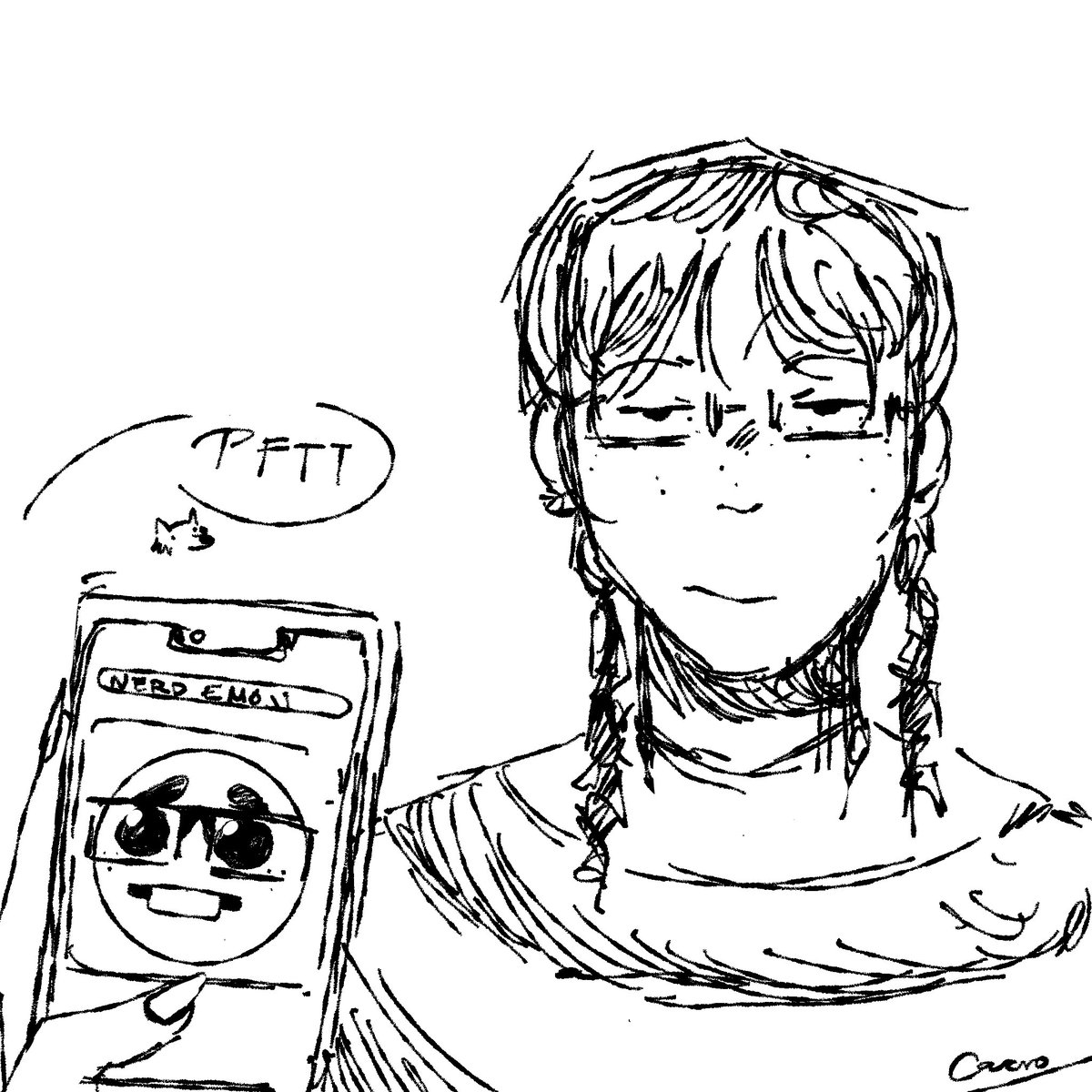 New brush omnomnomnom

#wednesdayaddams