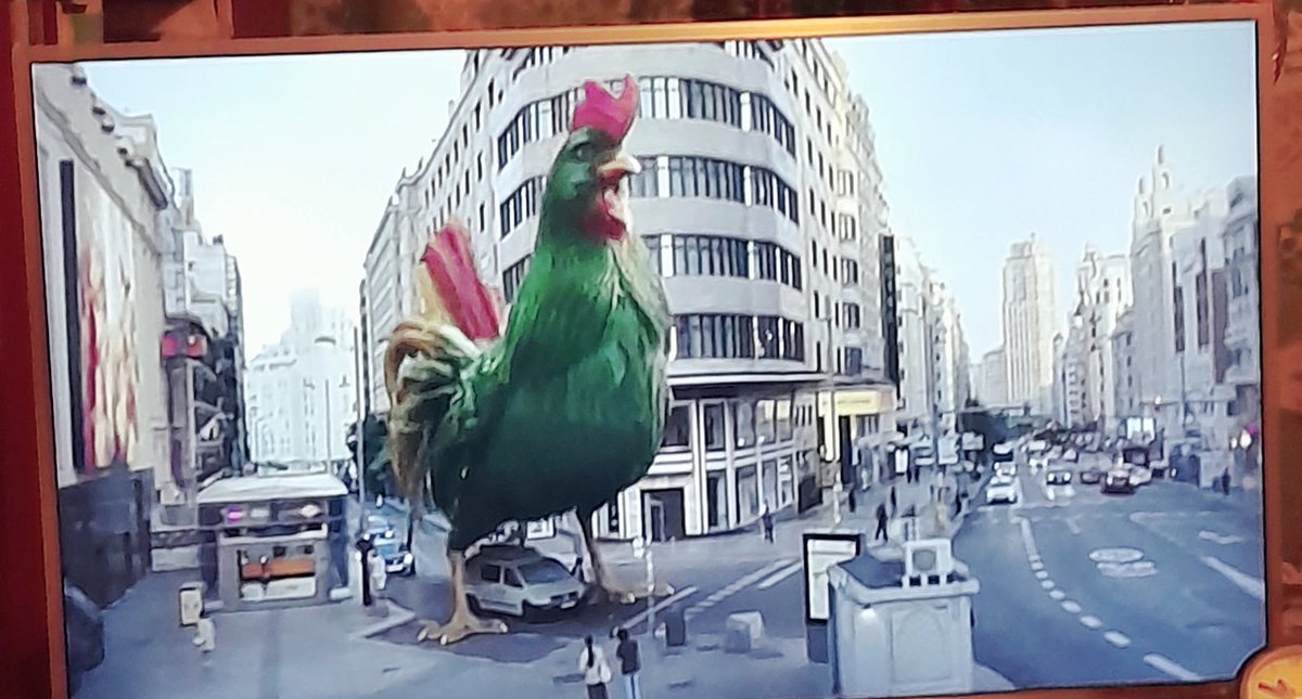 BalladeerMike's tweet image. I&apos;m loving the new #Kellogs TV ad.  #StrutYourStuff🐓