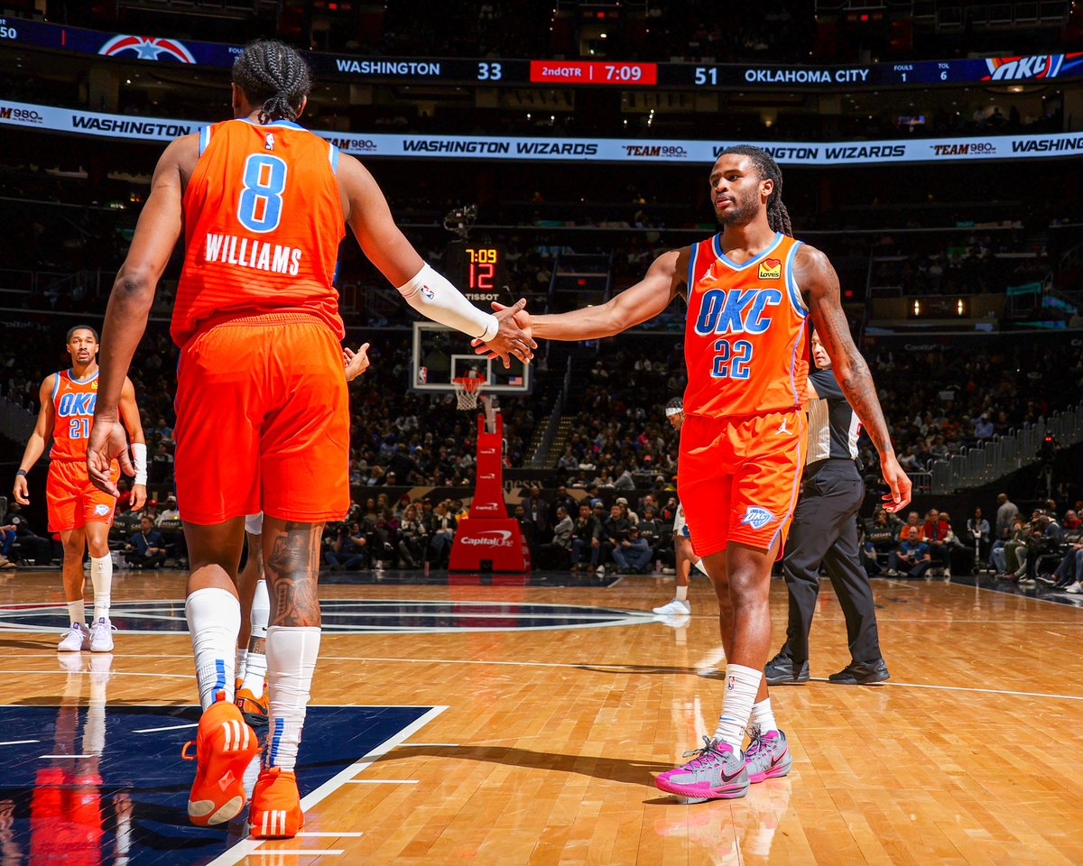 OKC THUNDER tweet media