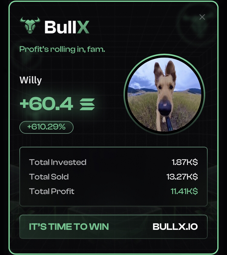 NitQrxx's tweet photo. Whats good trenchers after hitting an 7x on $WILLY with another step to generational wealth on a Saturday!!!! I took a day off remember to not overtrade yall hope yall did the same or made some plays

Tmrw we will be back cooking some heat 

Ca: HFMDQqT8xT8wPZTCKwrgz9XBFAfhpwgzSrUtTvaqpump

#Solana #BULLX #memecoins
