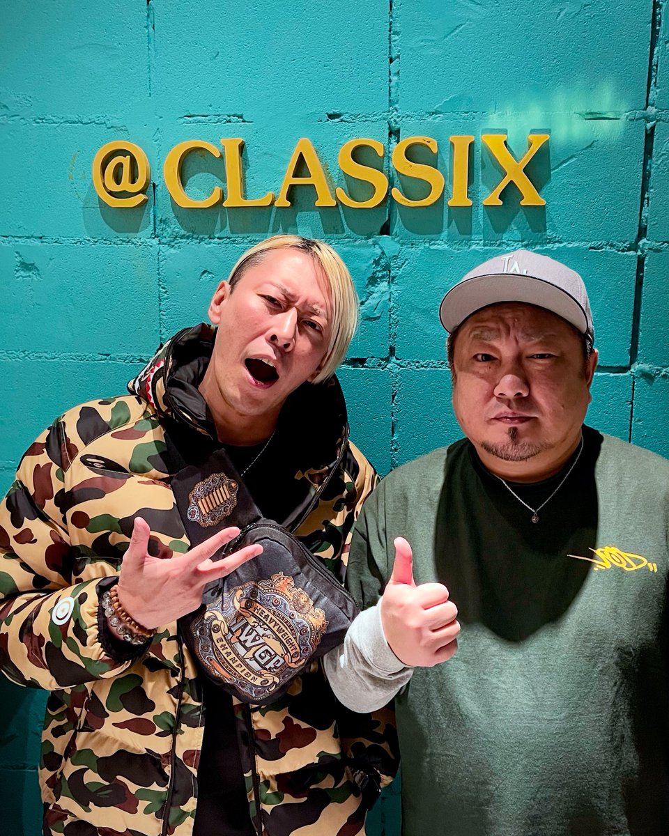 aliy1979's tweet image. マイナーリーグ長島啓介
いつもお世話になってます！
#マイナーリーグ #長島啓介 #CLASSIX