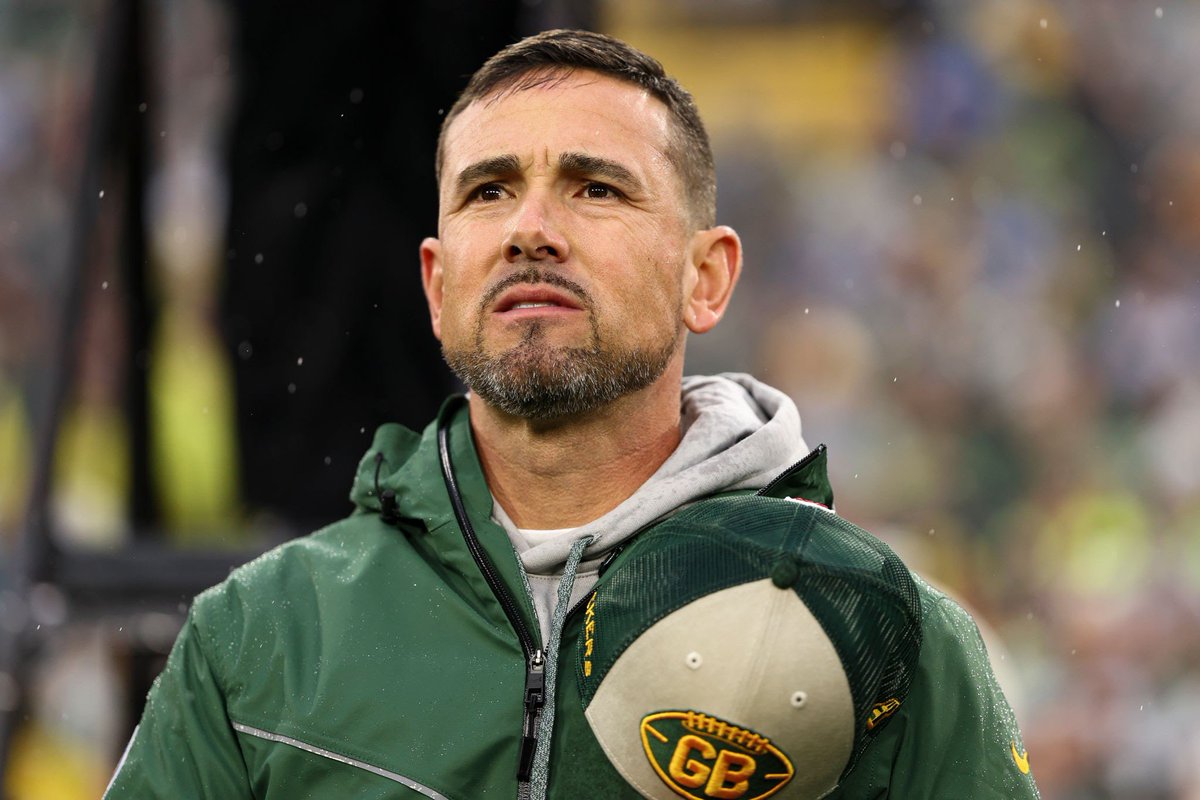 IKE Packers Podcast tweet media