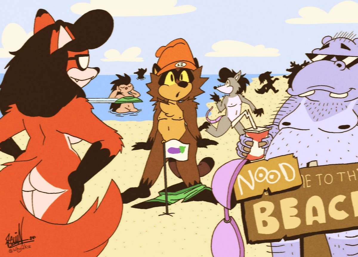 I miss the summer heat T-T
(I’m freezing rn)