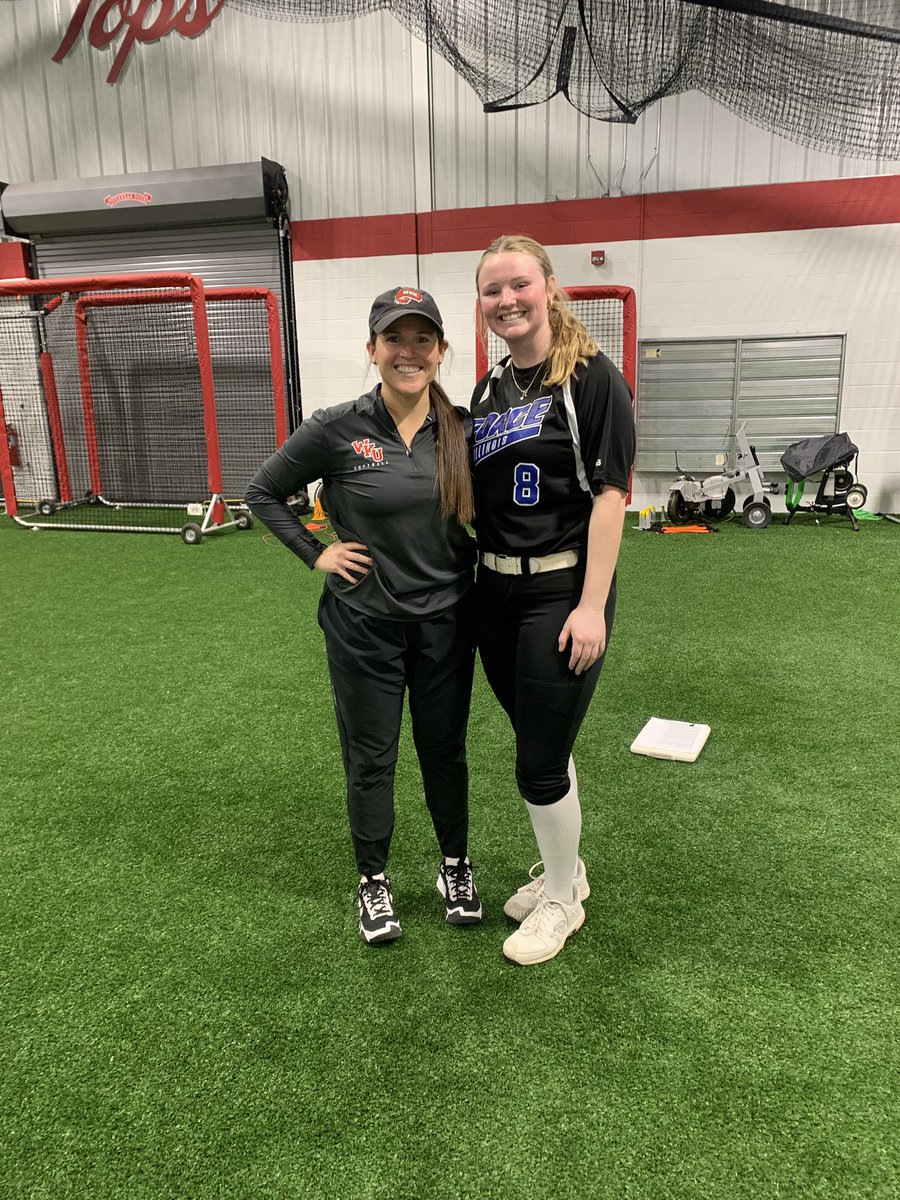 Absolutely LOVED camp at WKU!! Thank you to the coaches and players for all the good tips and making camp happen! <a href="/KaylaBixel/">Kayla Bixel</a> <a href="/AmyLTudor/">Amy Tudor</a> <a href="/CarmynGreenwood/">Carmyn Greenwood</a>