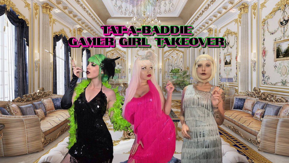 🥂✨ Raise a Glass to 2025 with the Baddies! ✨🥂

  Step into the roaring 1920s with us as we celebrate the New Year in true Great Gatsby style! 

  Together, we’ll create vision boards, dream big, play games and toast to fresh beginnings. ✨

🎨Immerse Yourself in Our Tat A