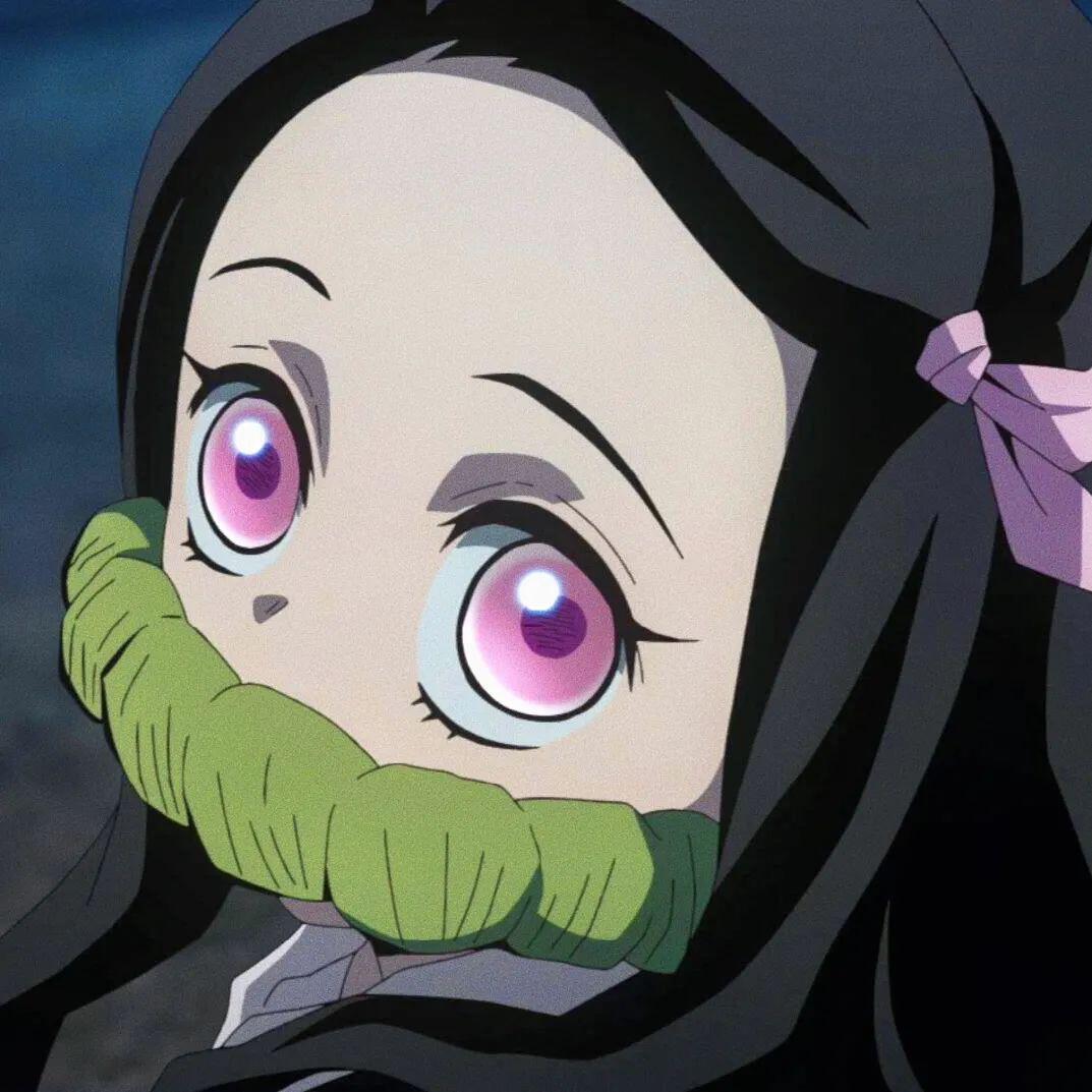 誰が可愛い禰豆子を断れますか