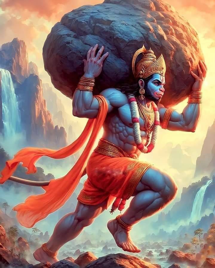 जय श्री बालाजी 🙏🚩 

जय श्री वीर बजरंग बली का आशीर्वाद और कृपा सदैव आप पर बनी रहे 

जय श्री हनुमान 🙏🚩