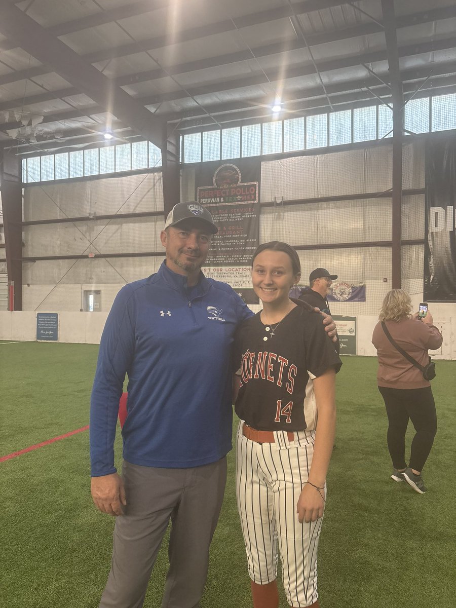 Reagan Oszust at the Legendary Camp