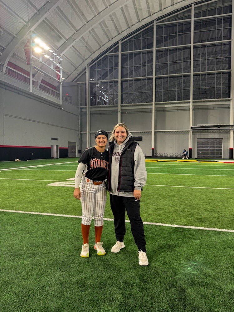 Gauri Saigal with multiple coaches at Maryland