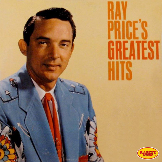 50years_music's tweet photo. #OnThisDay in 1926, #RayPrice, American country music singer-songwriter, and guitarist ("For the Good Times"; "You're the Best Thing That Ever Happened To Me"), born in Perryville, Texas (d. 2013). 🥀
#RIP https://t.co/eRbKK4Egjn