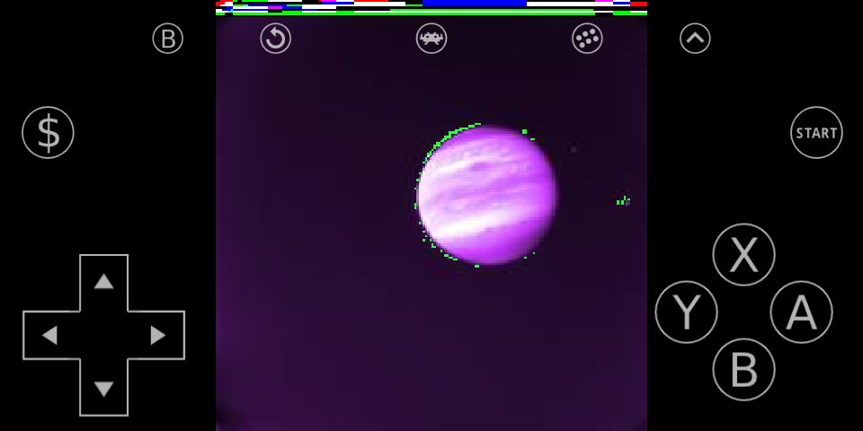 LibRetro Jupiter