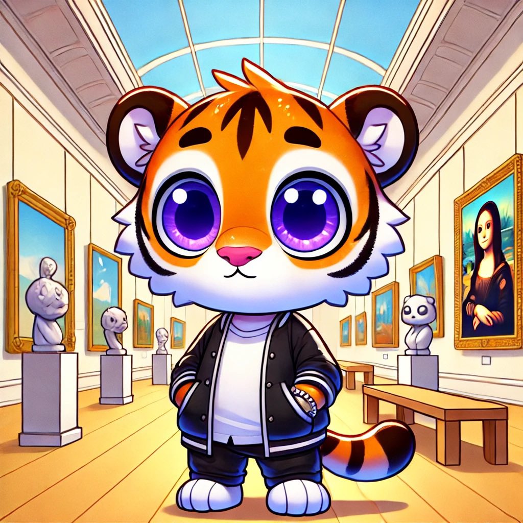 YOU HAVE TO TAKE SOME TIME FOF YOURSELF AND REFLECT THE PAST TO BE IN THE PRESENT💫

$TIGER