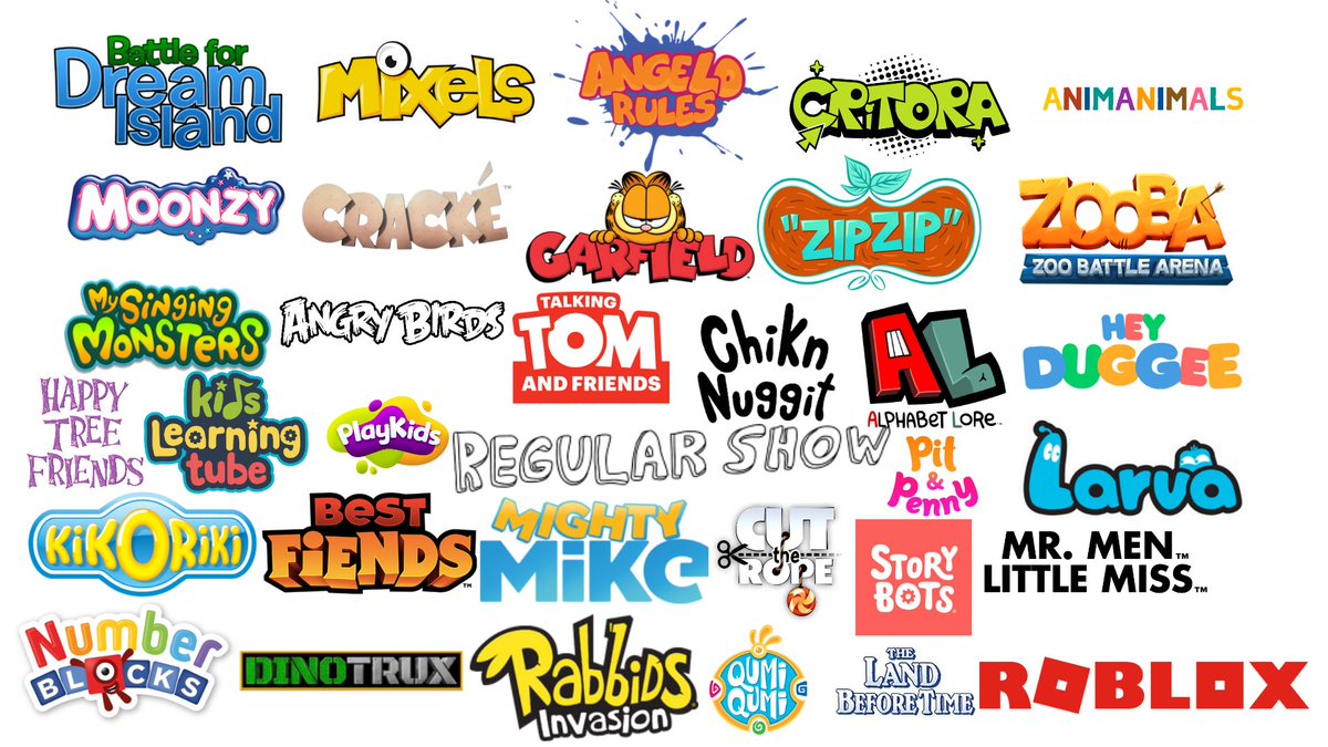 Do you like any of these?