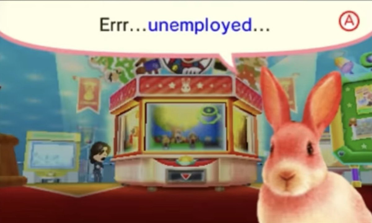 Just found out about this bit of dialogue from the 3DS Badge Arcade while the service was shutting down