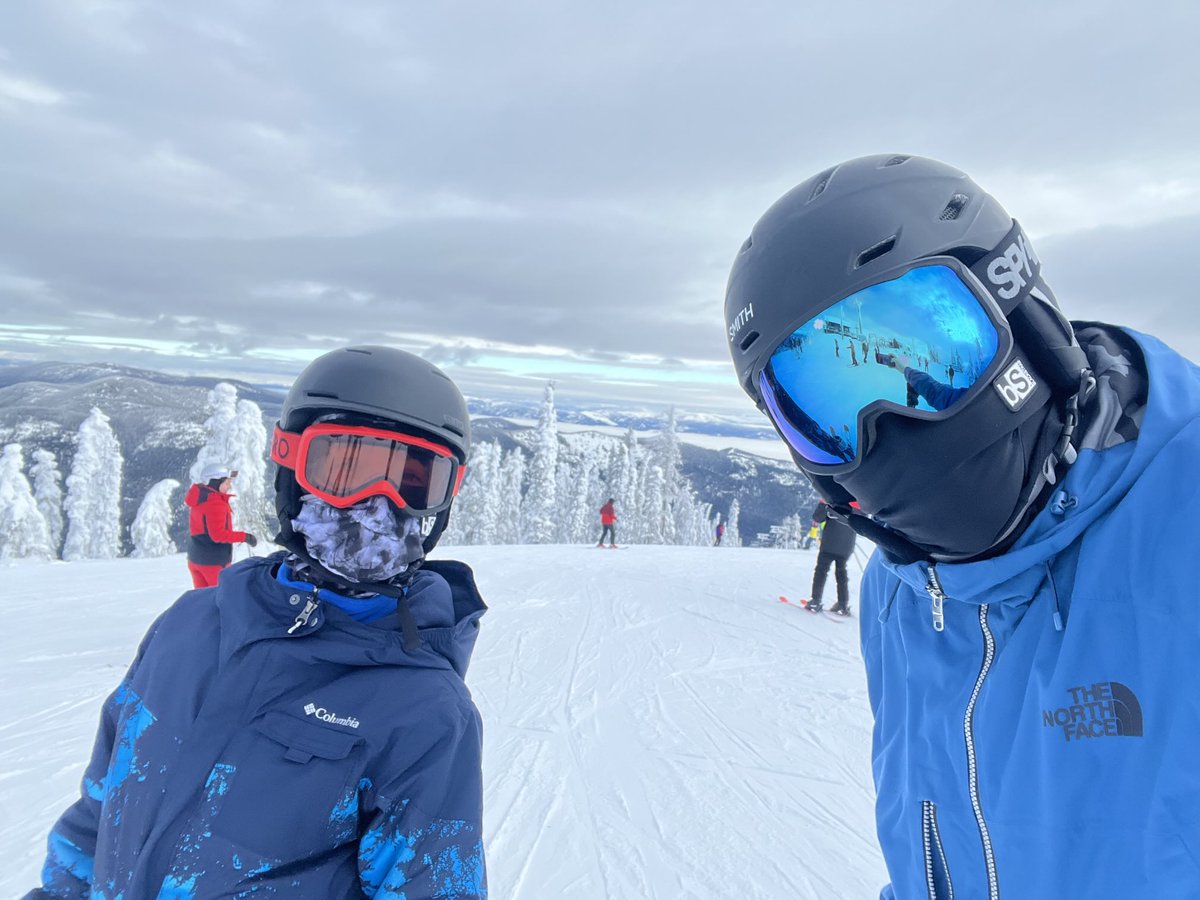 GoCougs_77's tweet photo. ⁦@49DegreesNorth⁩ 
Thanks for a great day! https://t.co/JSx7sl4Ty8