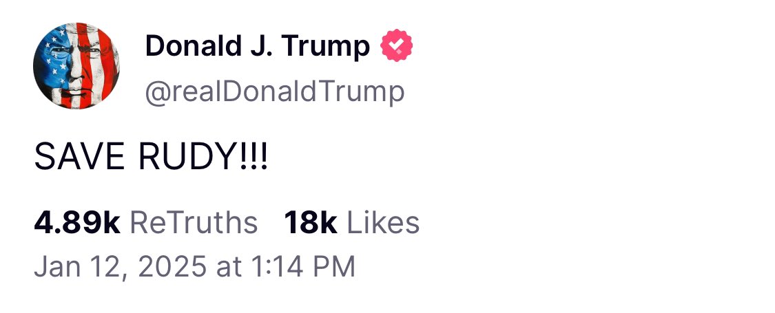 Republicans against Trump tweet media