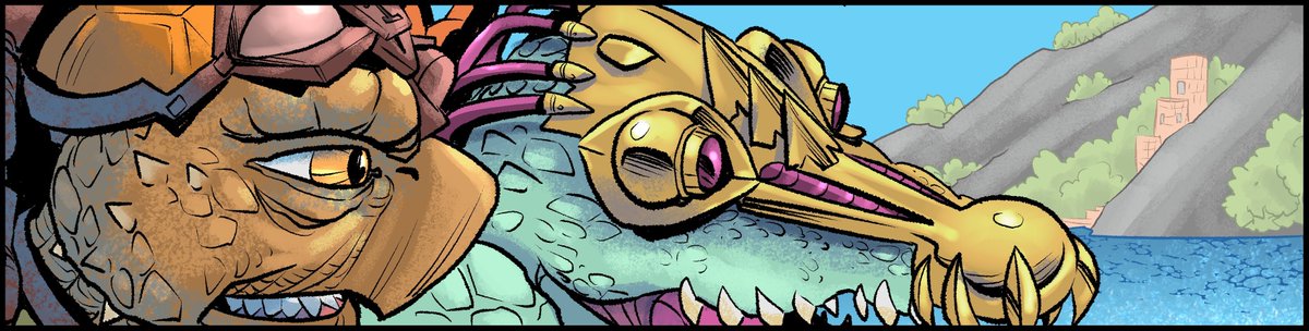 Andrew Cramer (@andrewcramer78) on Twitter photo A little snippet from the Armies Of Ashmore Kickstarter comic that I am colouring for <a href="/defendersofeden/">Defenders of Eden</a> A little snippet from the Armies Of Ashmore Kickstarter comic that I am colouring for <a href="/defendersofeden/">Defenders of Eden</a>