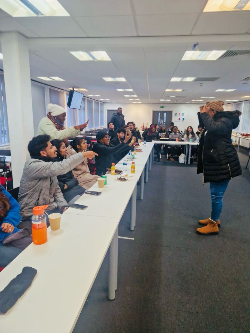 Welcome to the MSoc family, January 2025 cohort! 🎉

It’s been amazing seeing your energy and excitement this week. 
Here’s to an incredible journey ahead! 💫

#MSocCommunity #WelcomeWeek #NewBeginnings #MSoc