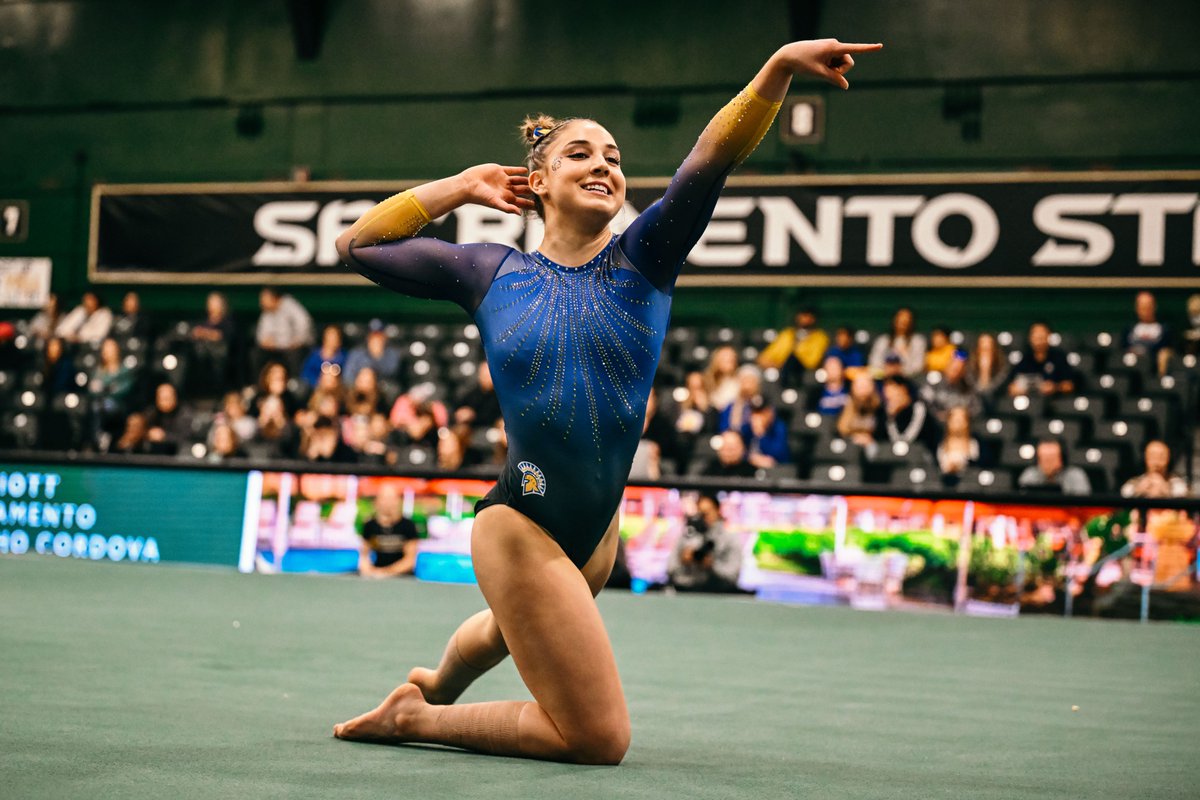 If your name is Madison, you won an event title today for the Spartans!
<a href="/Madikir/">Maddy</a> - first on vault and beam
Madison Gustitus - first on beam and floor

#AllSpartans