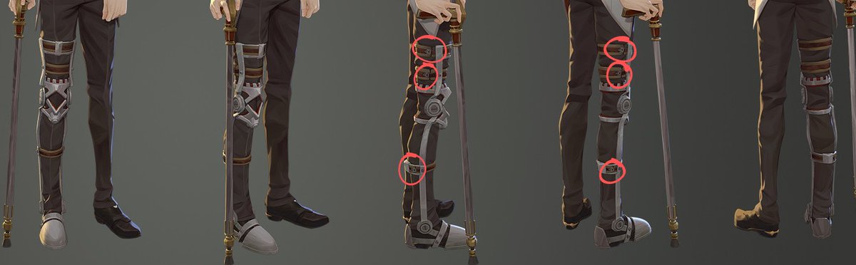 lynx_stalker's tweet photo. The hammer. The color scheme. And they were brothers, he said. #jayvik https://t.co/mzSlykPv3O