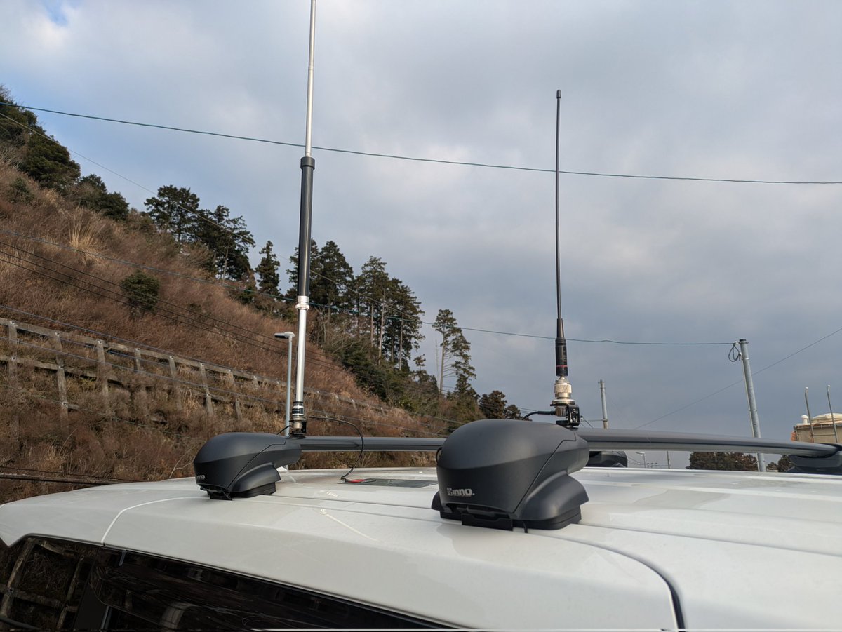 JF6GZH -Amateur Radio Station- JCC#4001 tweet media
