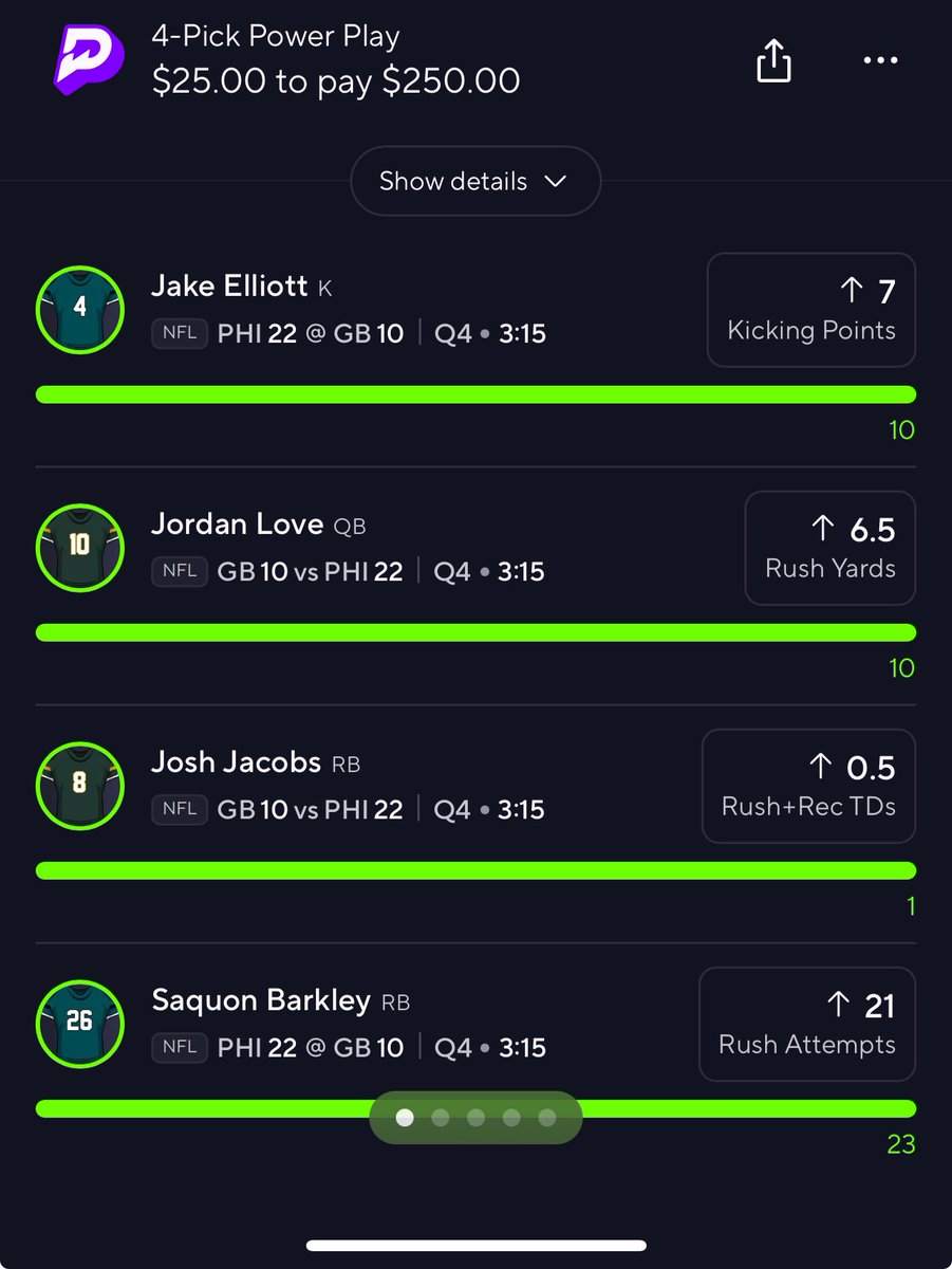 Appreciate you <a href="/toosii2x/">Toosii</a> just took out reed and added Jacob’s ✅ 🤌🏼