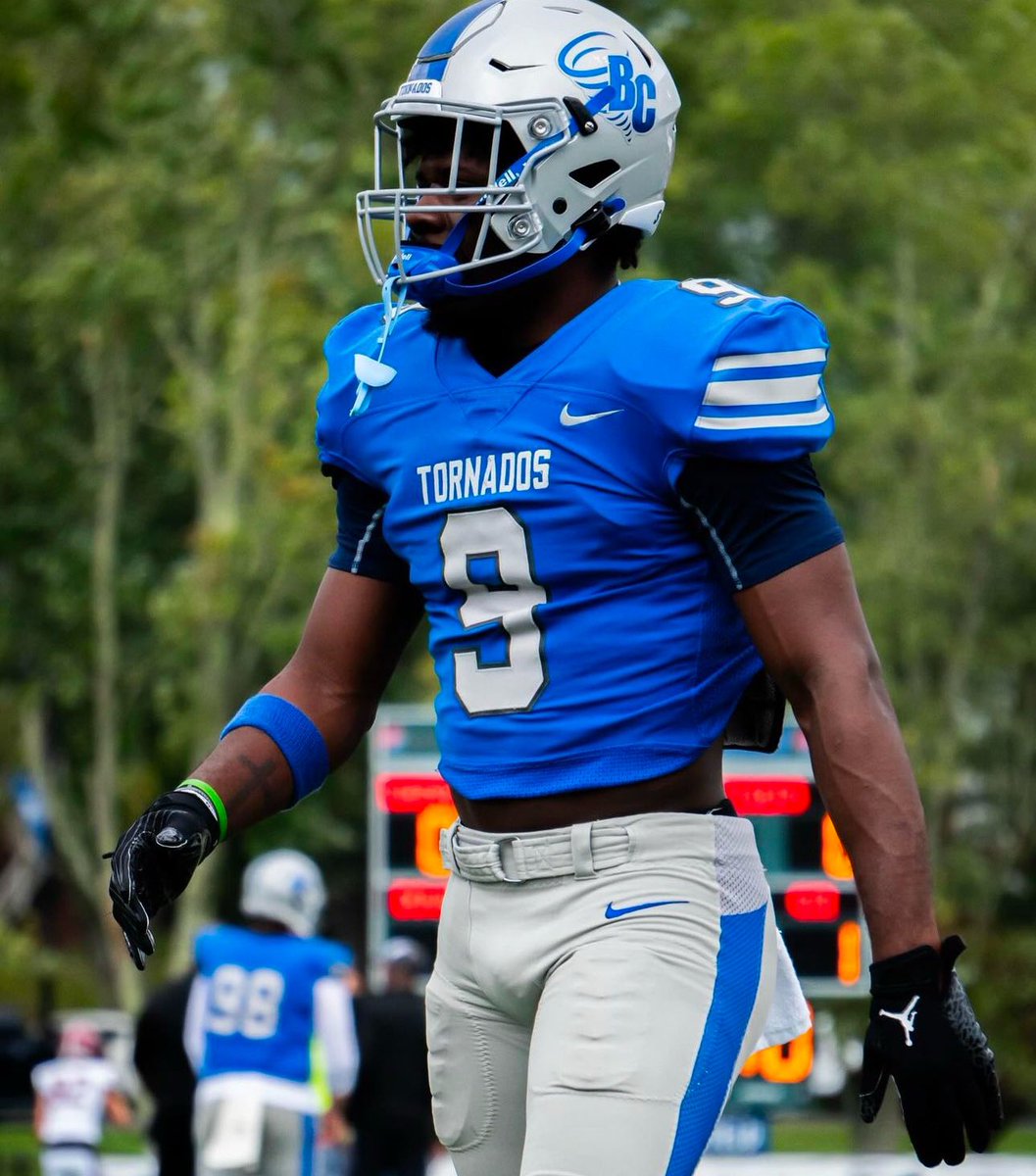 DEllerbe7's tweet photo. Blessed to have received an offer from @BrevardCollege @jadentheasian_ @BrevardF5 @TheAndyPoole @FourtyPOP https://t.co/SqTSRCr6zz